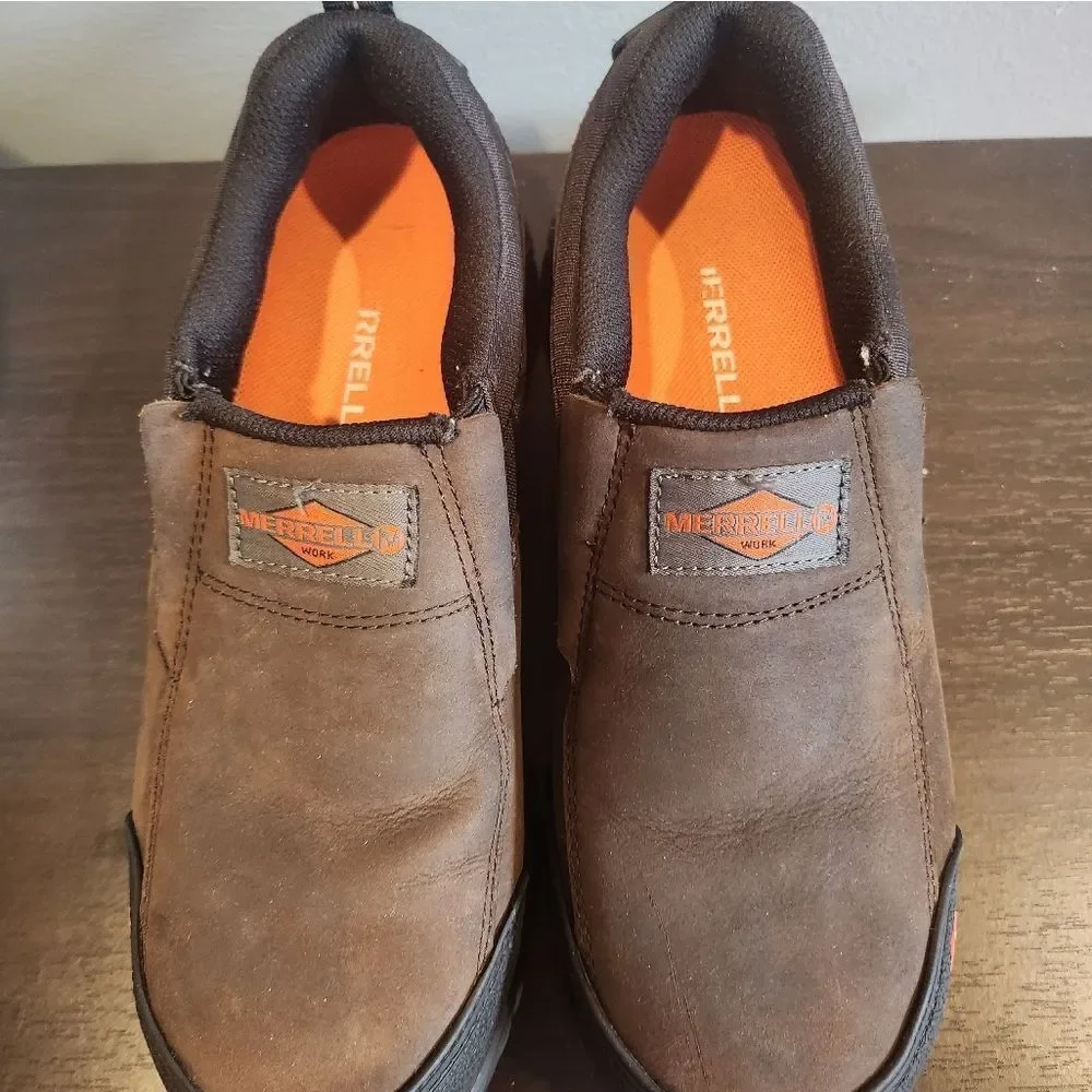 Merrell step into